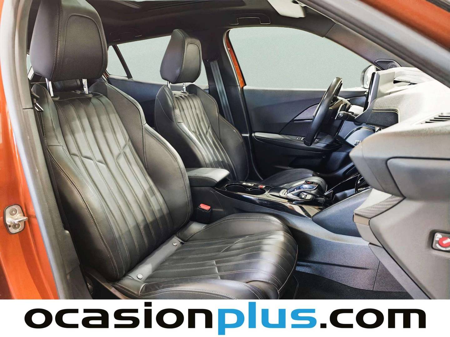 Peugeot 2008 Peugeot 2008 PureTech 130 S&S GT Line EAT8 (130 CV) seminuevo