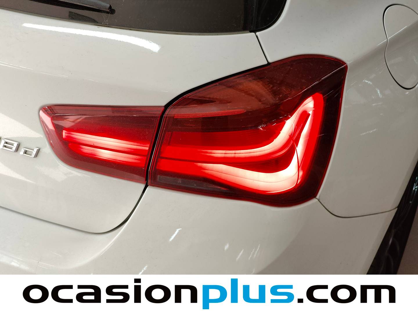 Extras del BMW Serie 1 BMW Serie 1 118d (150 CV) Pack M