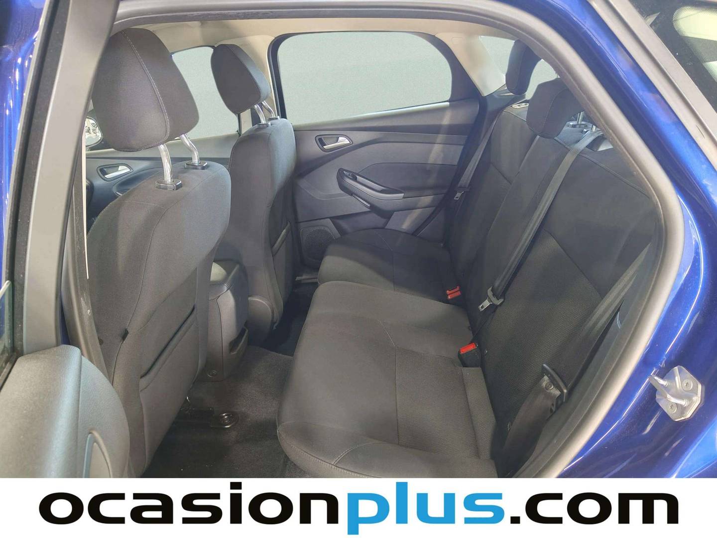 Foto Ford Focus Ford Focus 1.0 Ecoboost S&S Business (125 CV)