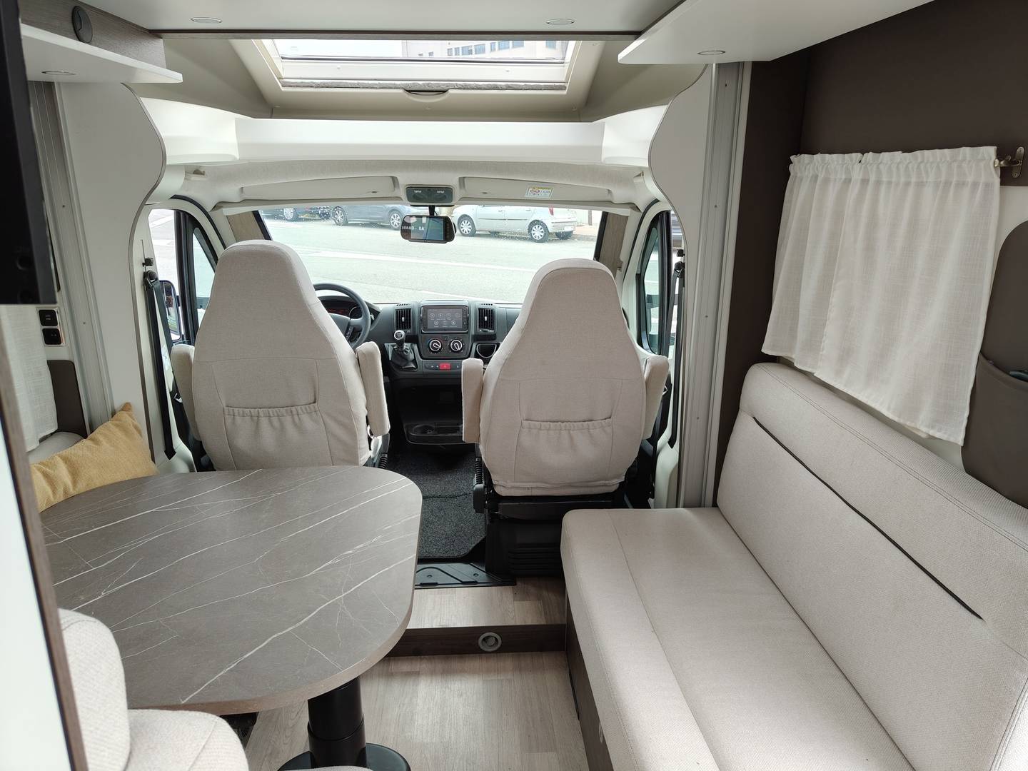 Foto Benimar Benivan Benimar Benivan Tessoro 481 (140 CV)