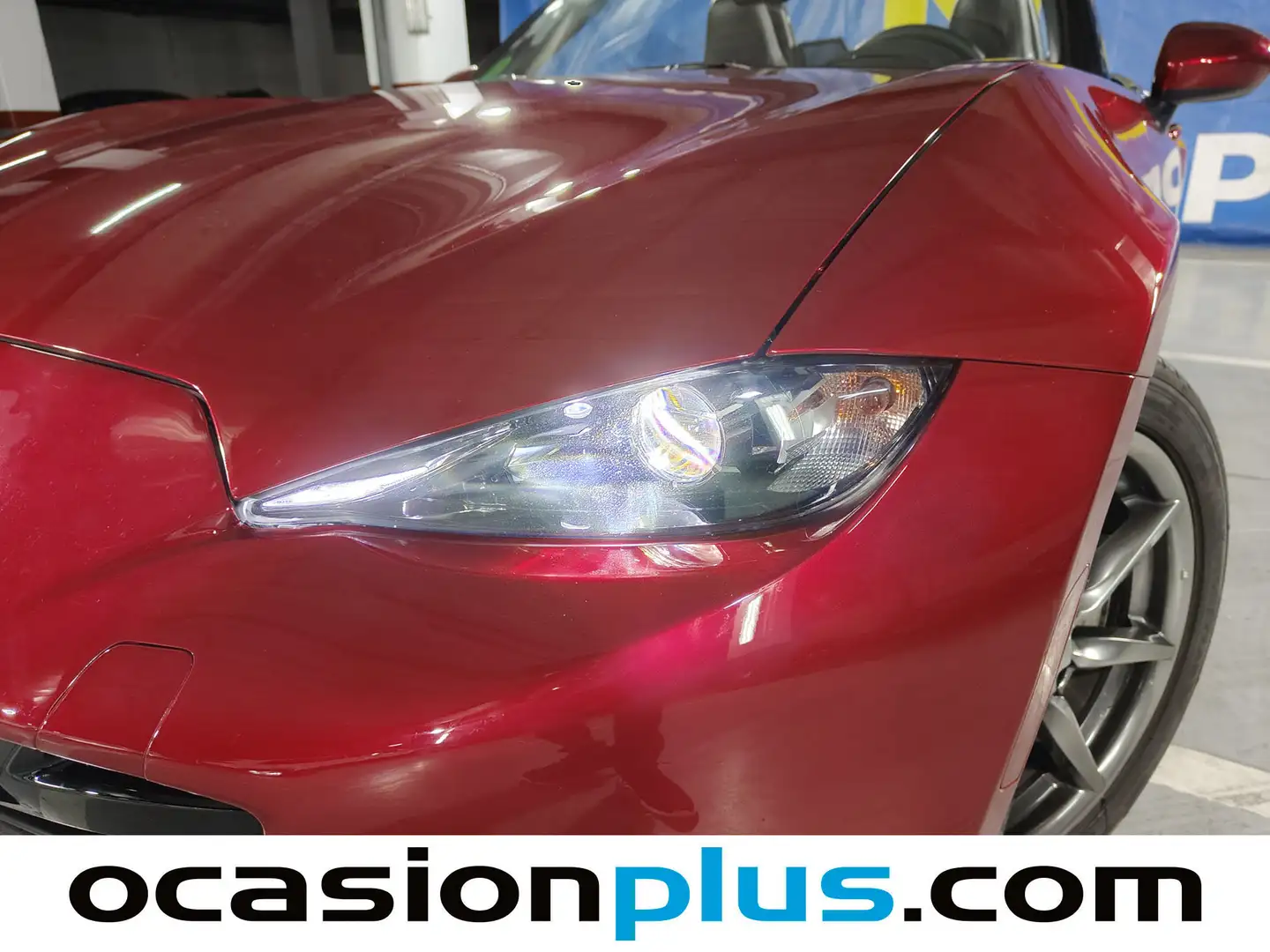 Foto Mazda MX-5 Mazda MX-5 2.0 SKYACTIV-G Zenith (184 CV)