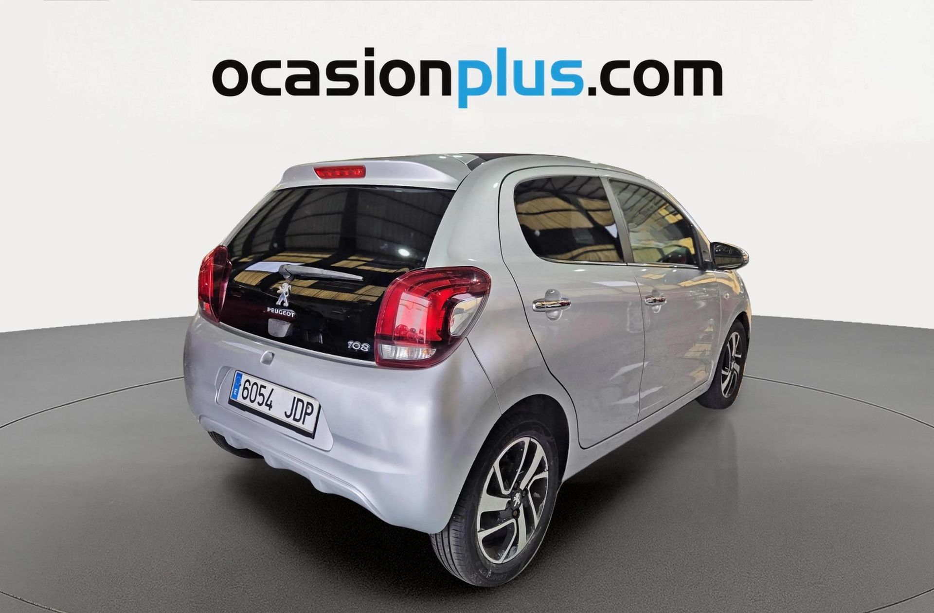 Peugeot 108 1.2 PureTech Top! Allure - foto 4