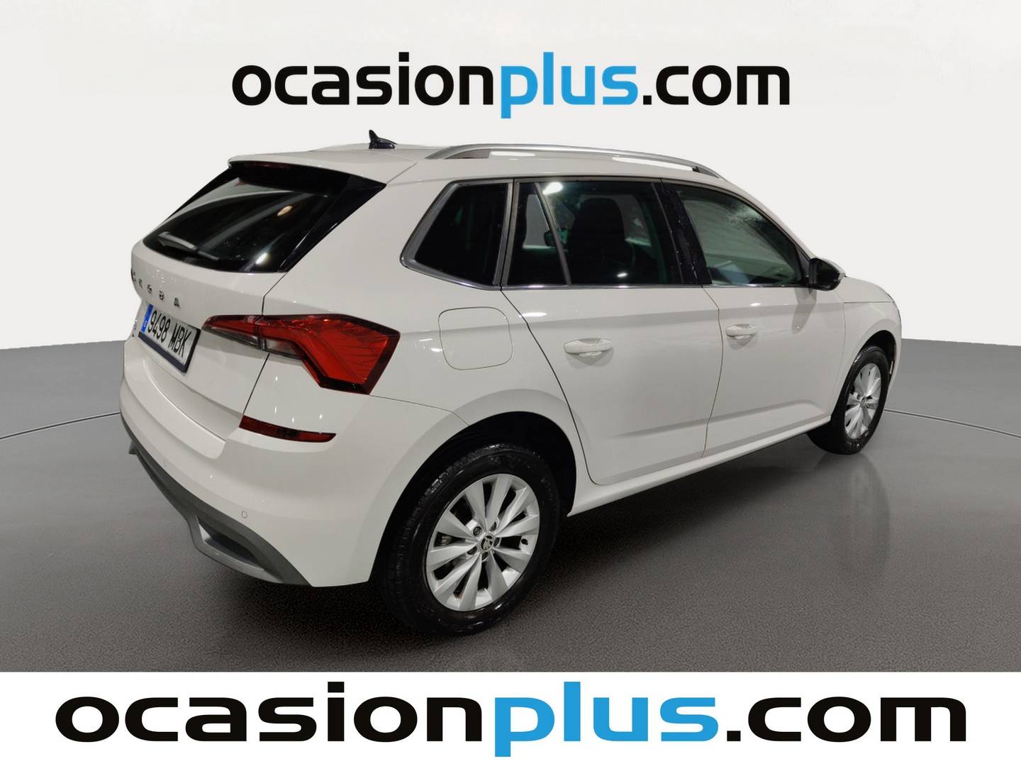 Foto Skoda Kamiq Skoda Kamiq 1.0 TSI Ambition  (110 CV)