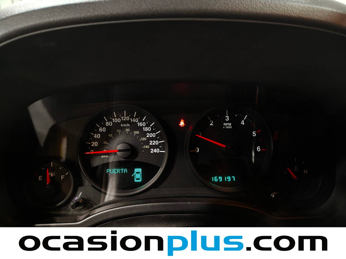 Jeep Compass Jeep Compass 2.0 CRD Sport (140 CV) 2010