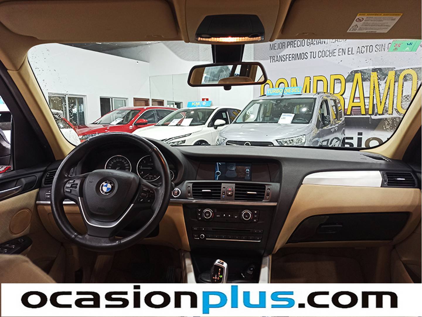 Foto BMW X3 BMW X3 sDrive18d (143 CV)