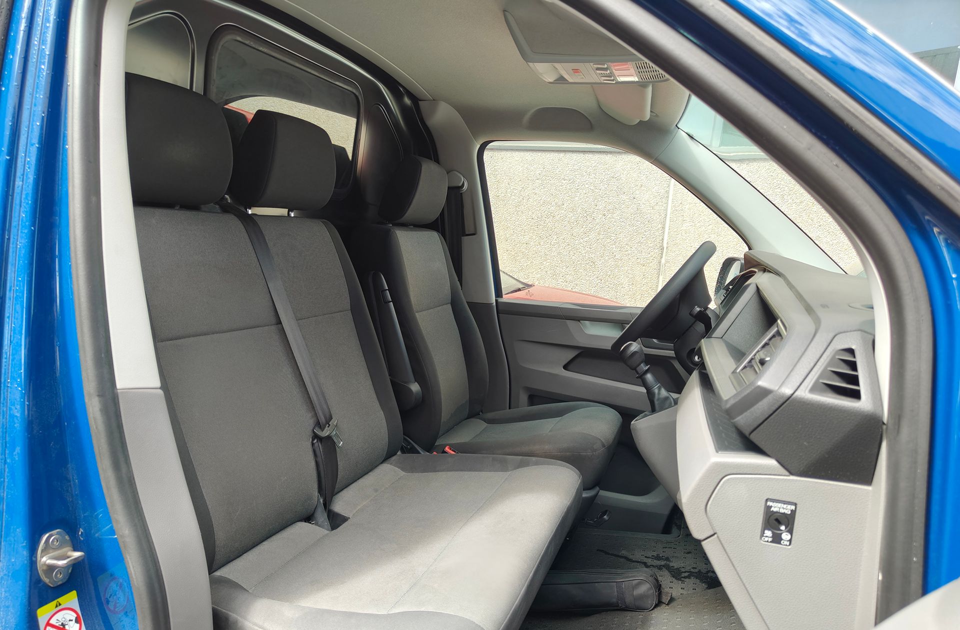Volkswagen Transporter Furgon Batalla Corta TN 2.0 TDI - foto 15