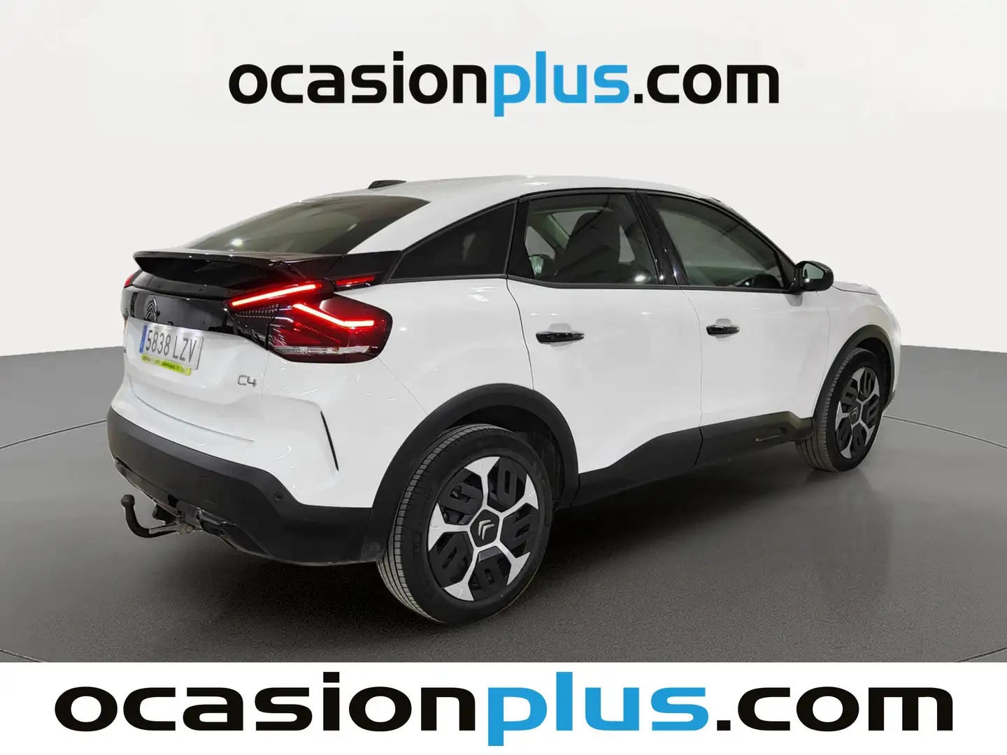 Foto Citroën C4 Citroen C4 BlueHDi 110 S&S Feel (110 CV)