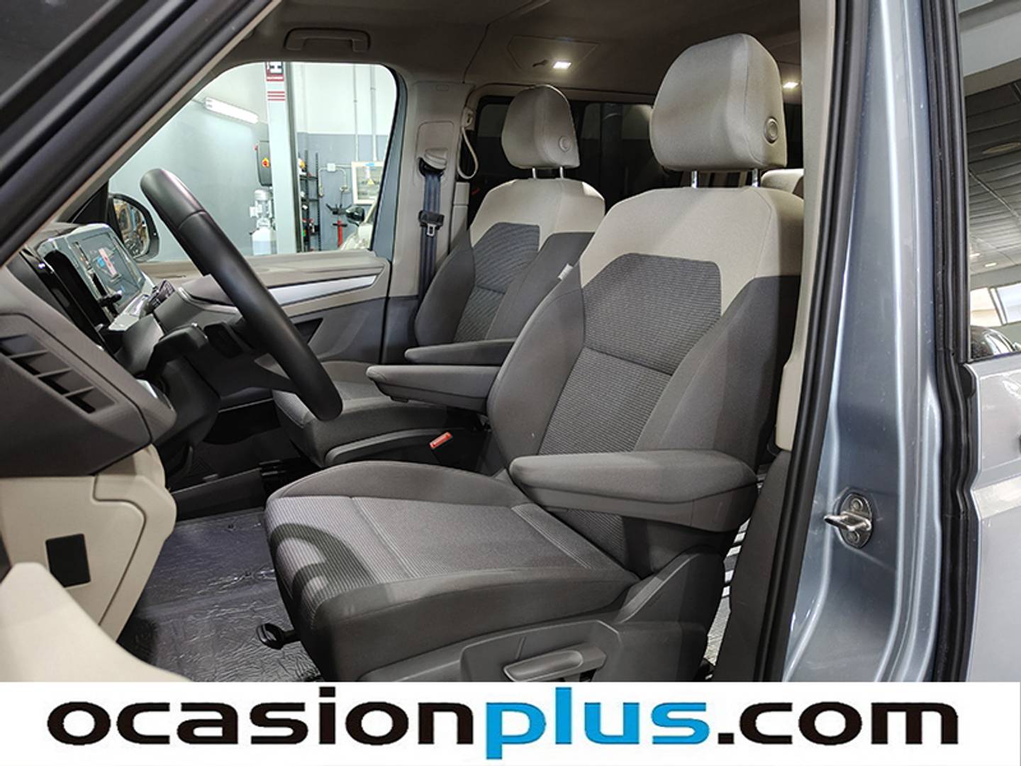 Foto Volkswagen Multivan Volkswagen Multivan 2.0 TDI Batalla Corta (150 CV) DSG 7 Plazas