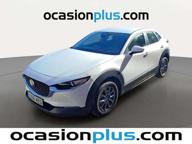 Mazda CX-30 2.5 e-Skyactive G MHEV Prime-Line (140 CV) de segunda mano