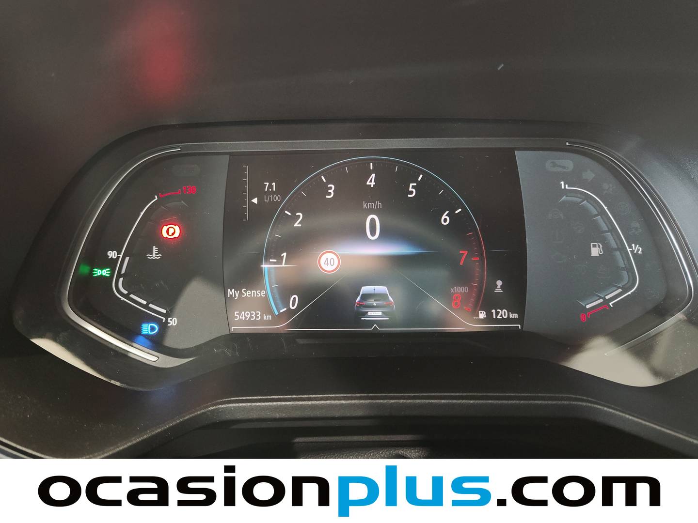 Renault Clio Renault Clio Zen TCe (90 CV) de ocasión