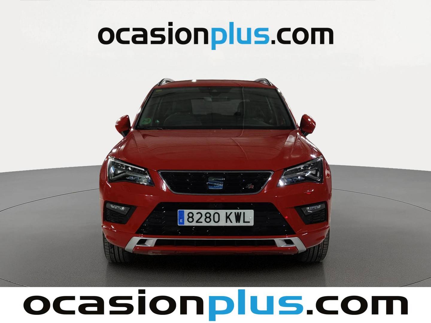 Seat Ateca Seat Ateca 1.5 TSI FR Edition DSG (150 CV) 150cv
