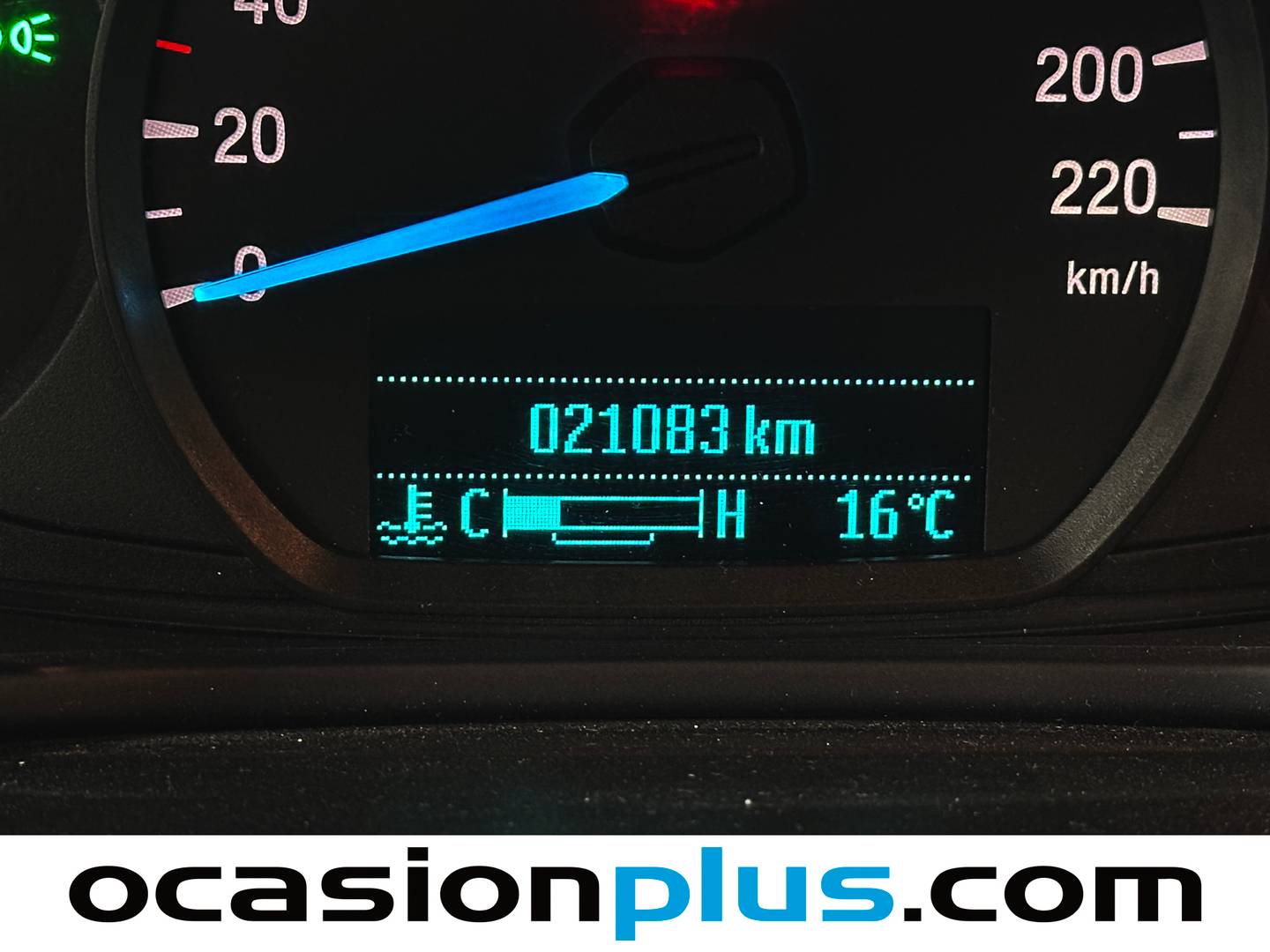 Ford Ka+ Ford Ka+ 1.2 Ti-VCT Ultimate (85 CV) seminuevo