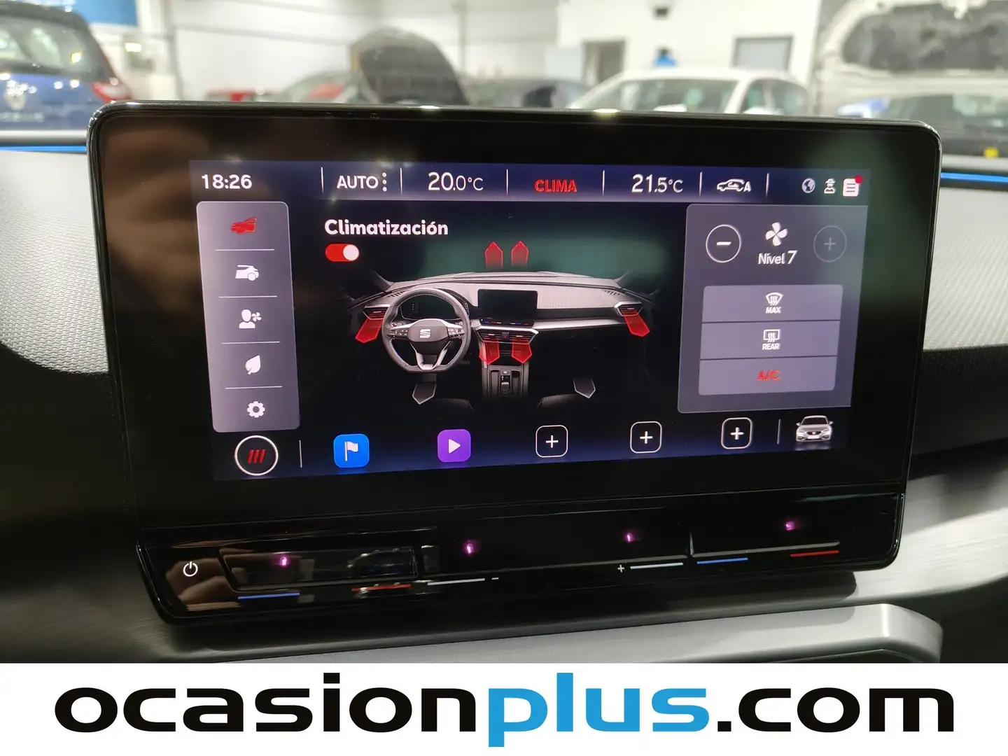 Foto Seat León SEAT León 1.5 TSI S&S FR Launch Pack L (150 CV)