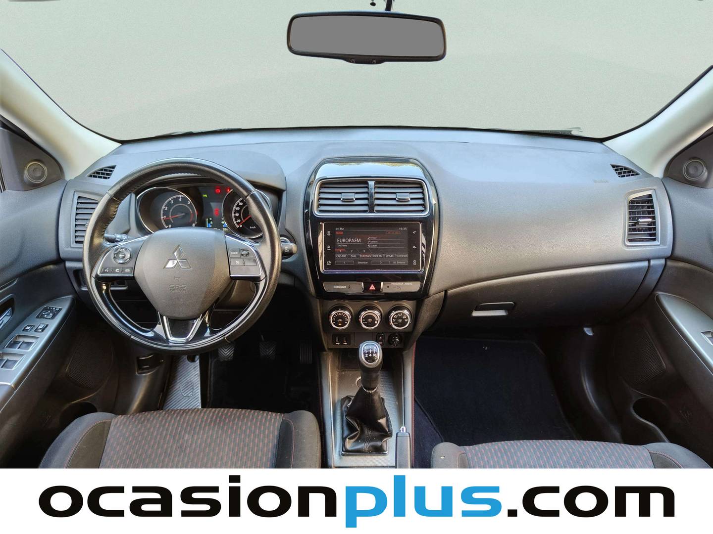 Mitsubishi ASX Mitsubishi ASX 160 MPI Motion (117 CV) de ocasión