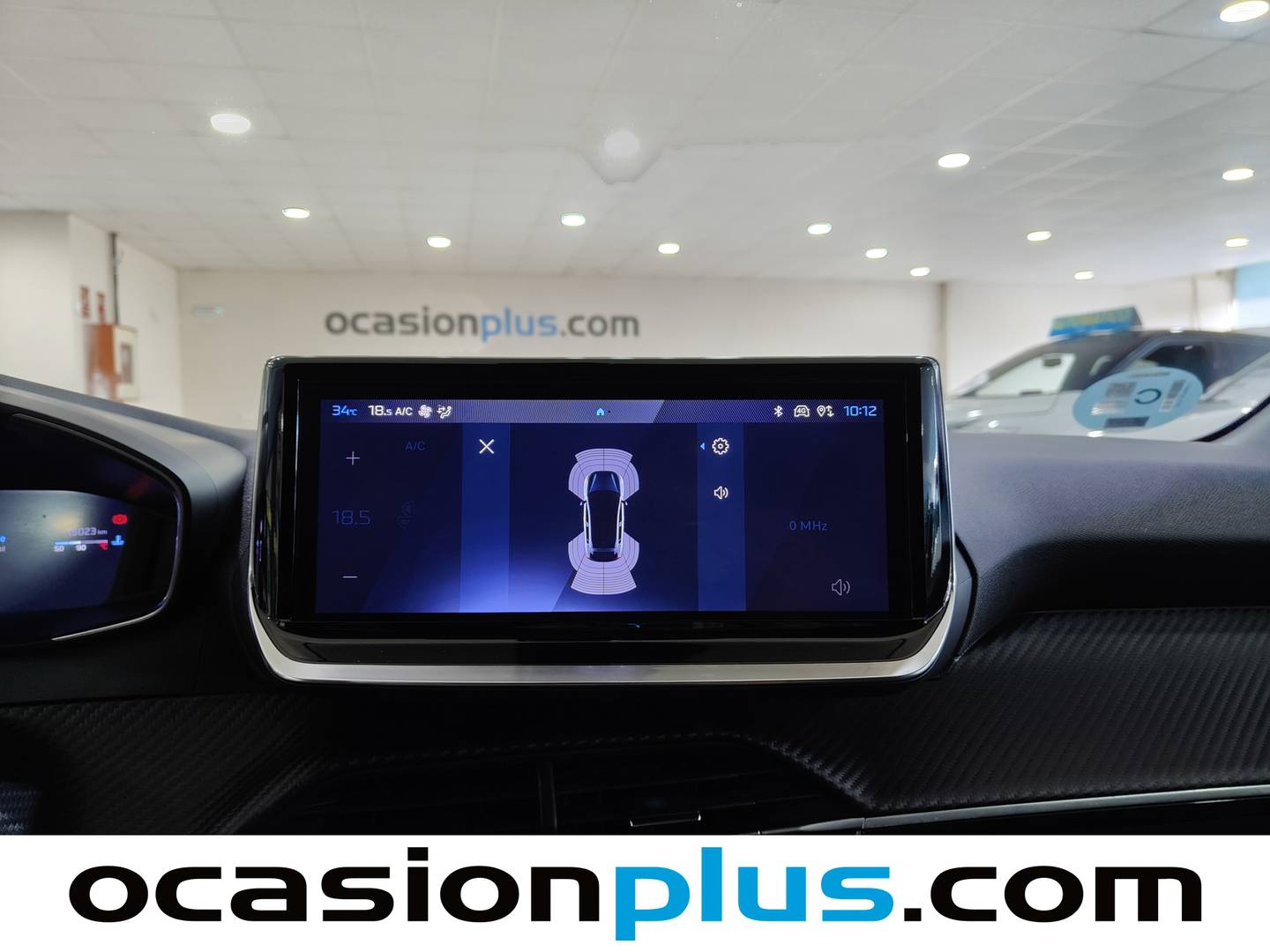 Peugeot 208 Peugeot 208 PureTech 100 Allure (100 CV) manual