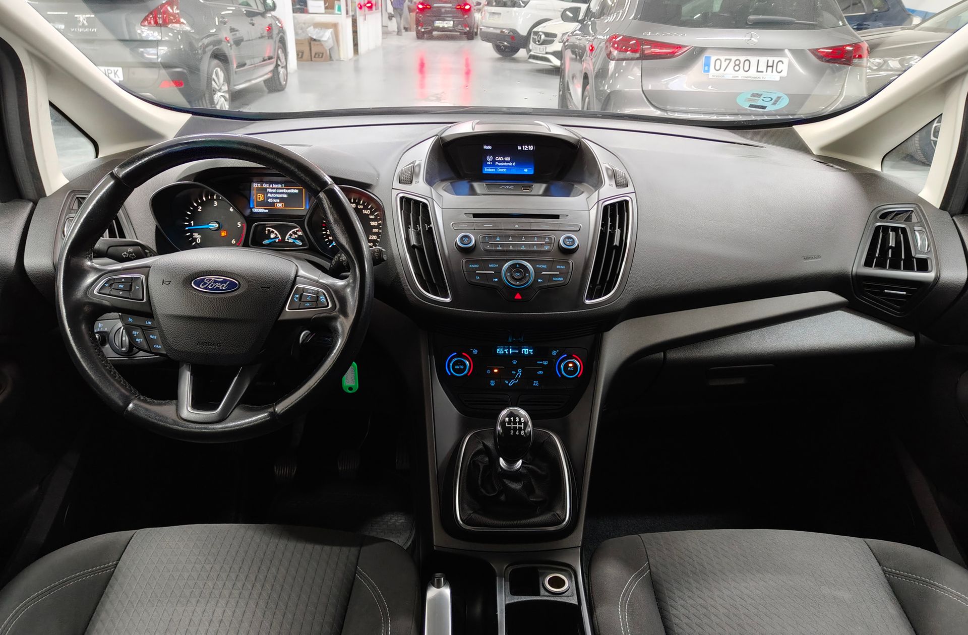 Ford C-Max 1.5 TDCi Trend+ - foto 6