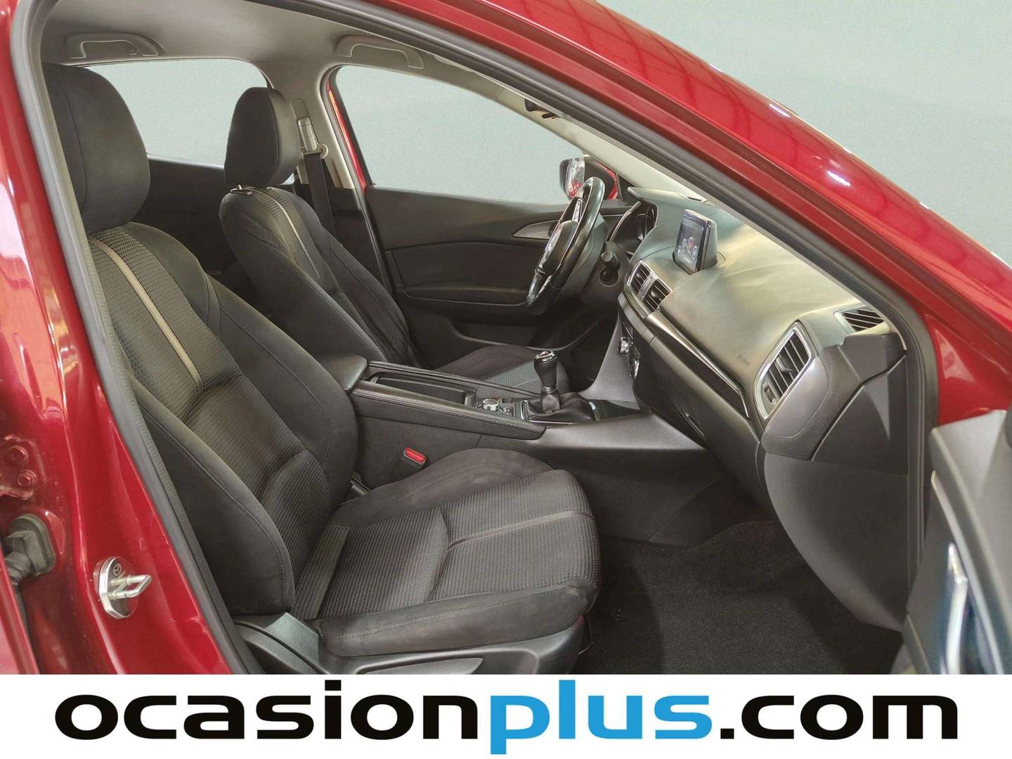Mazda Mazda3 Mazda Mazda 3 2.2 DE MT Black Tech Edition (150 CV) manual
