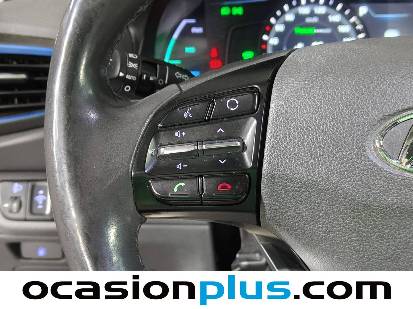 Foto Hyundai IONIQ Hyundai Ioniq 1.6 GDI HEV Style DCT (141 CV)