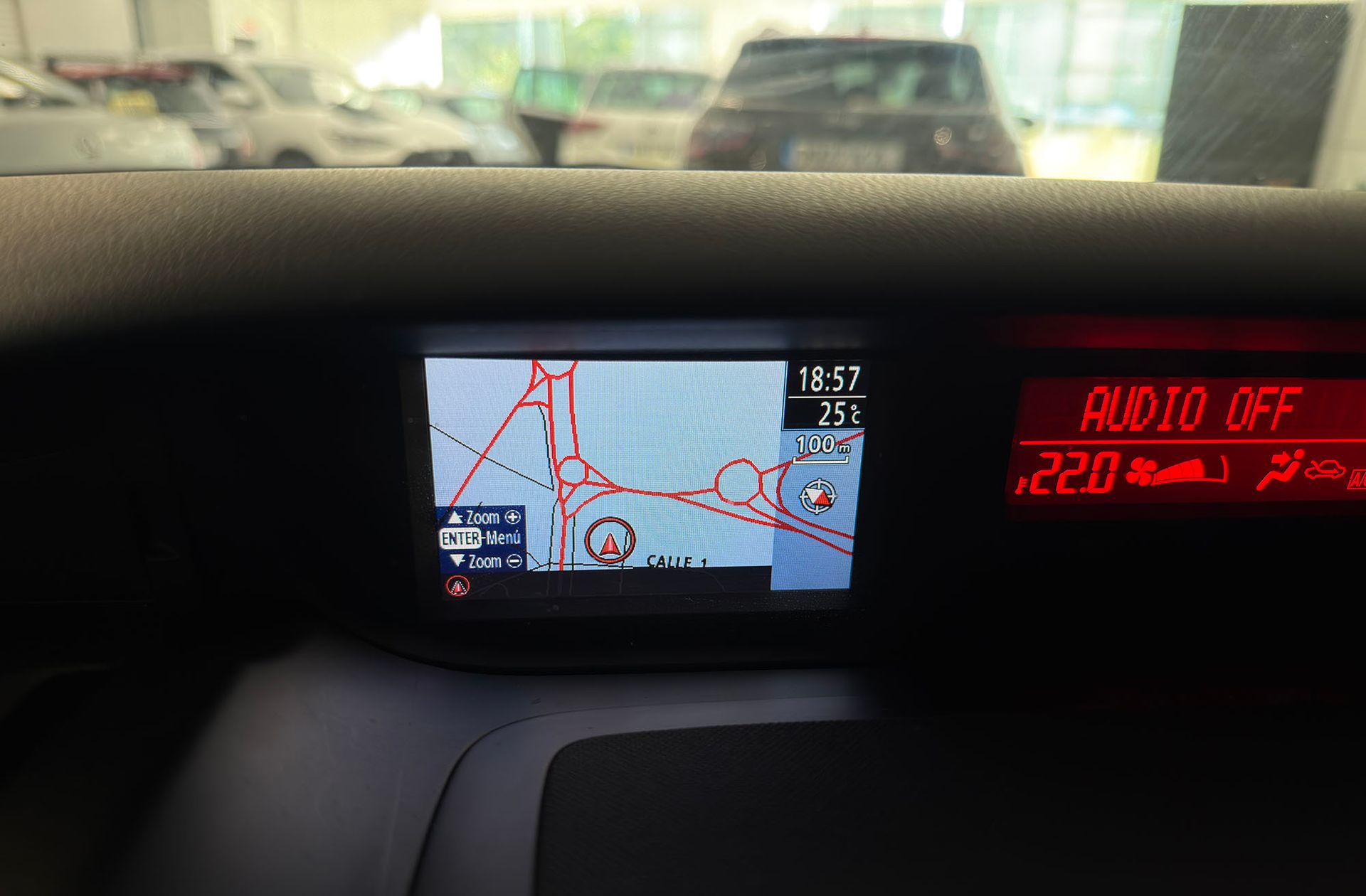Mazda CX-7 2.2 Crtd Luxury - foto 9