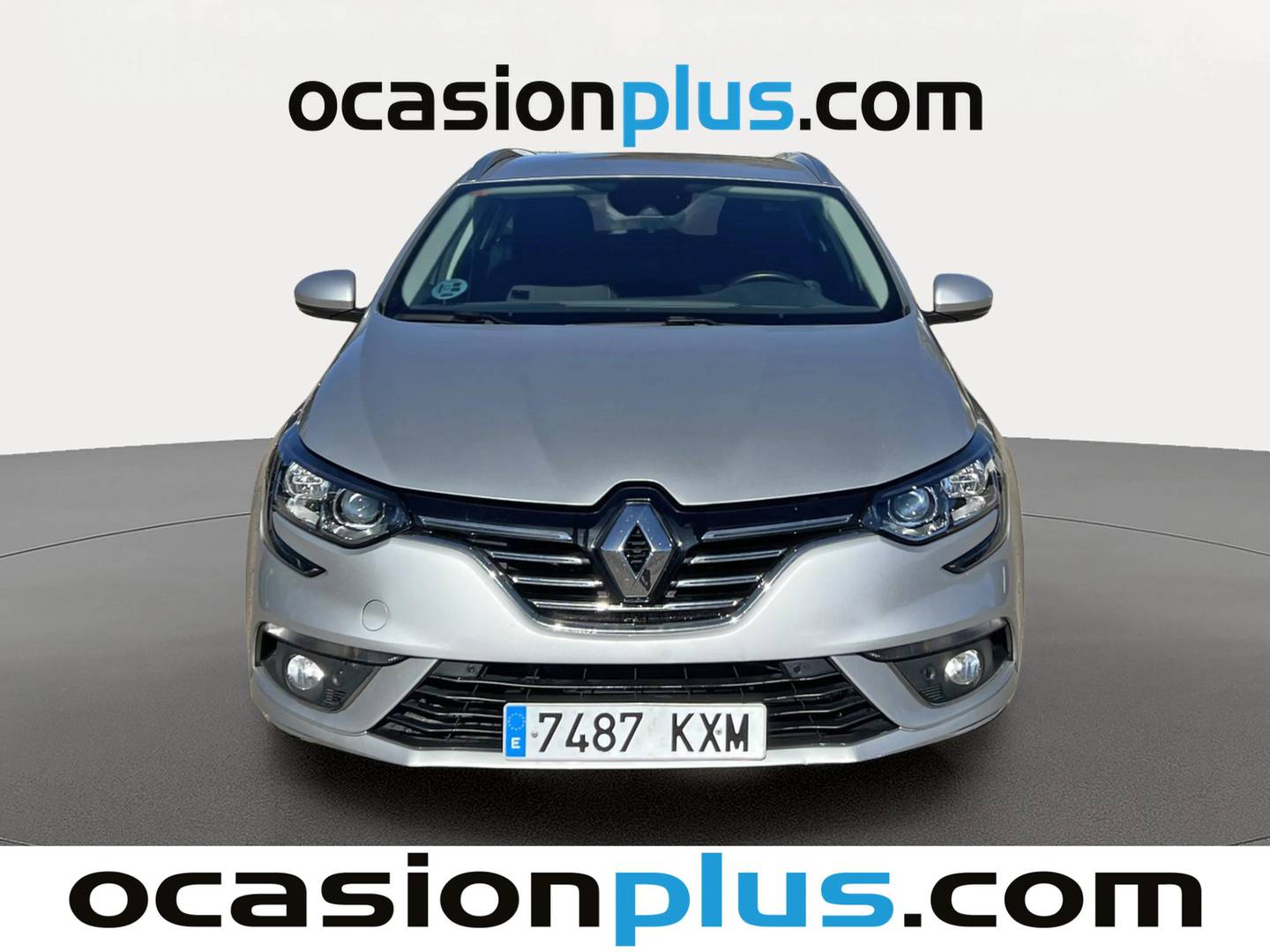 Foto Renault Mégane Renault Megane Sport Tourer Zen TCe (140 CV) GPF