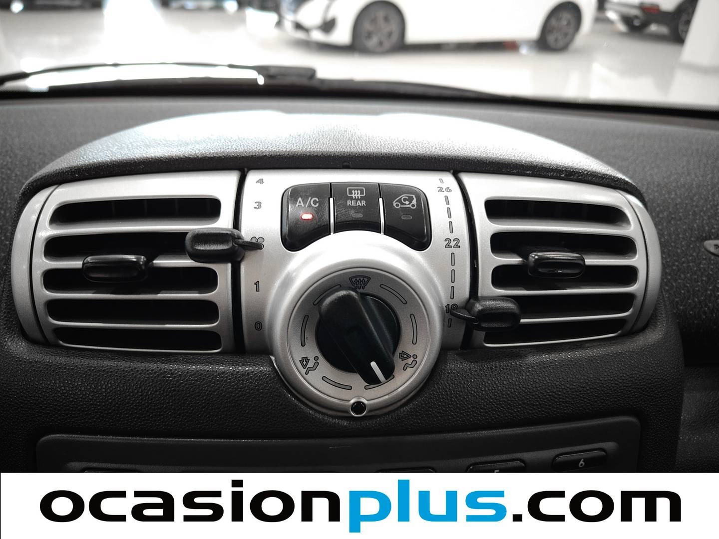 Smart fortwo Smart ForTwo Coupe Passion (71 CV) de ocasión