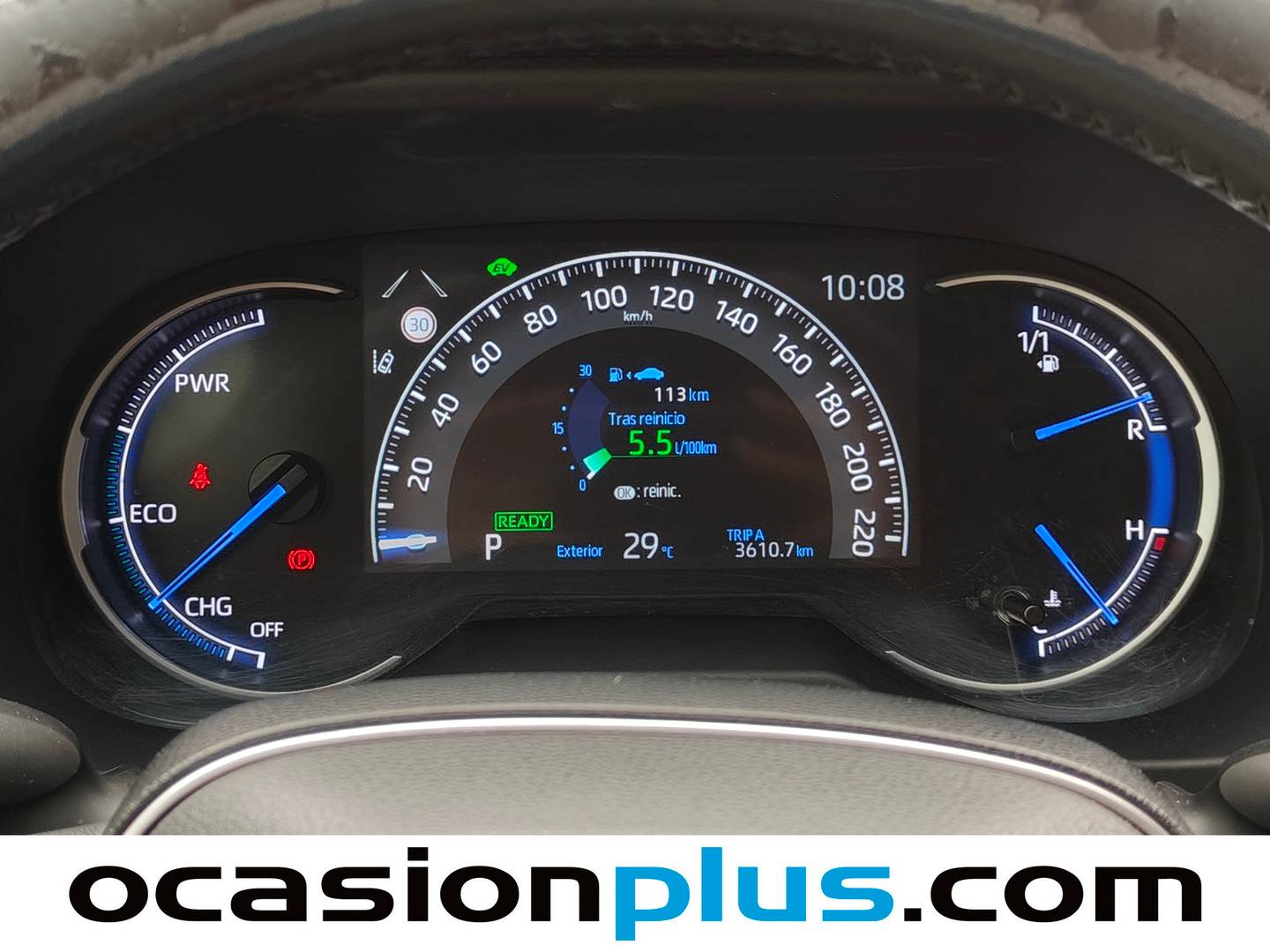 Toyota Rav4 Toyota Rav4 2.5l hybrid Advance (218 CV) 2022