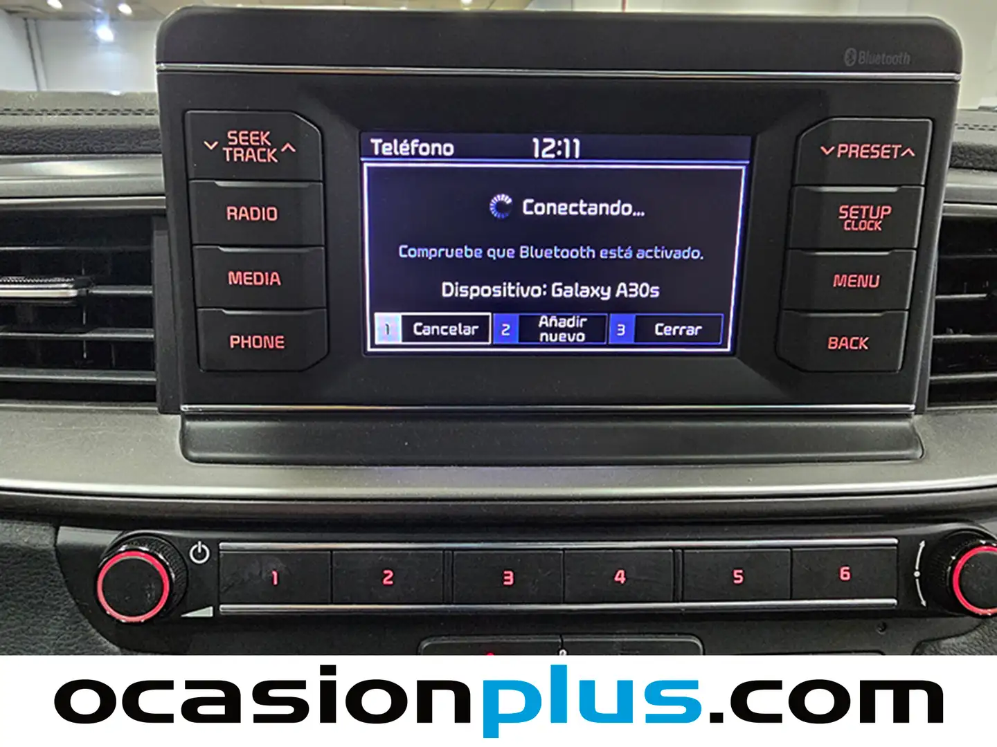 Foto KIA Ceed Kia Ceed 1.4 CVVT (100 CV)