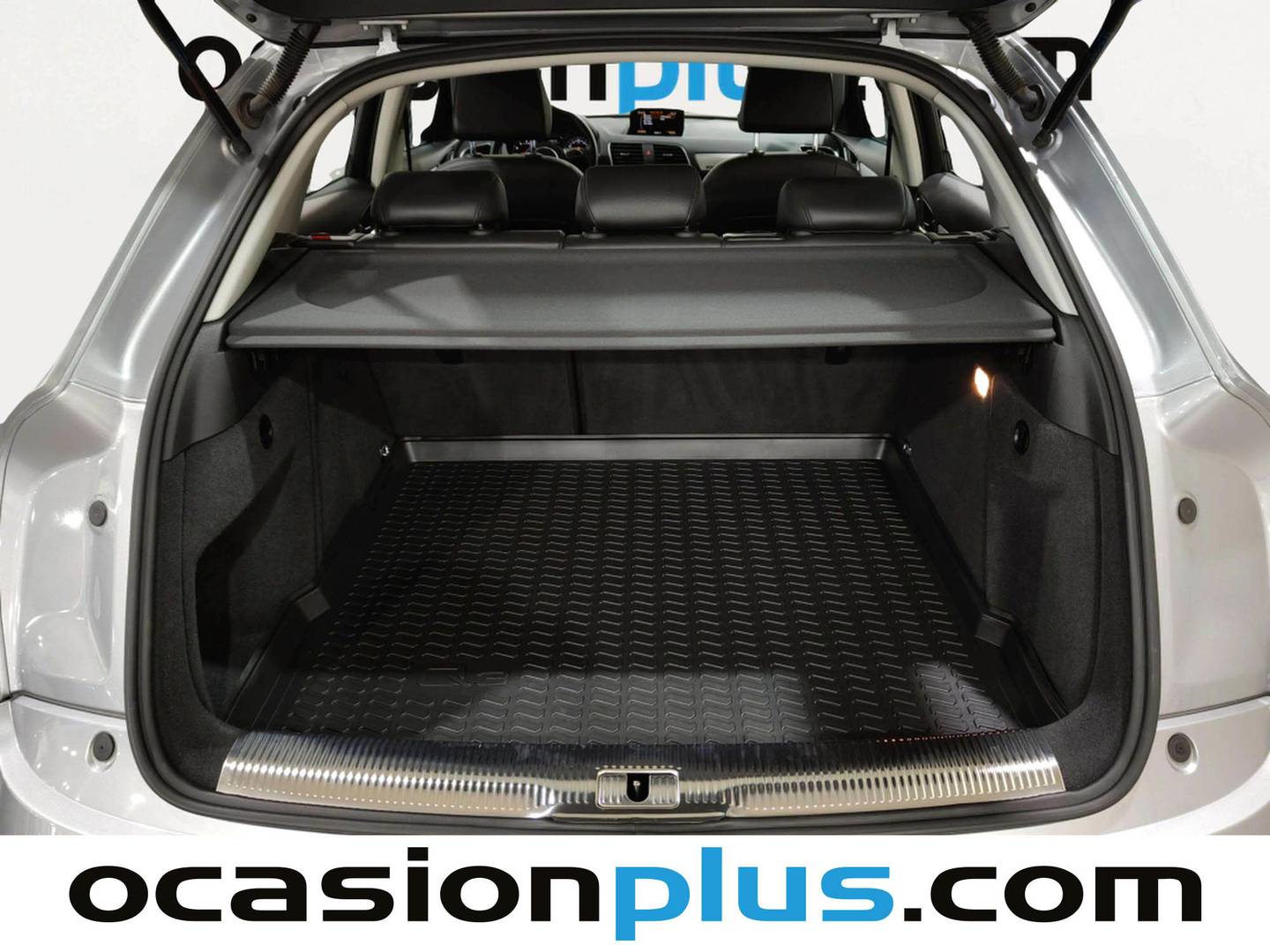 Fotos maletero Audi Q3 Audi Q3 Attraction 2.0 TFSI quattro (170 CV) S tronic 4x4