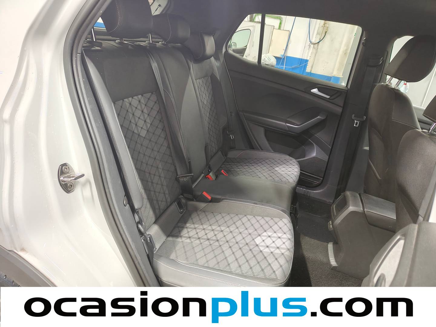 Volkswagen T-Cross Volkswagen T-Cross R-Line 1.0 TSI (116 CV) DSG al mejor precio