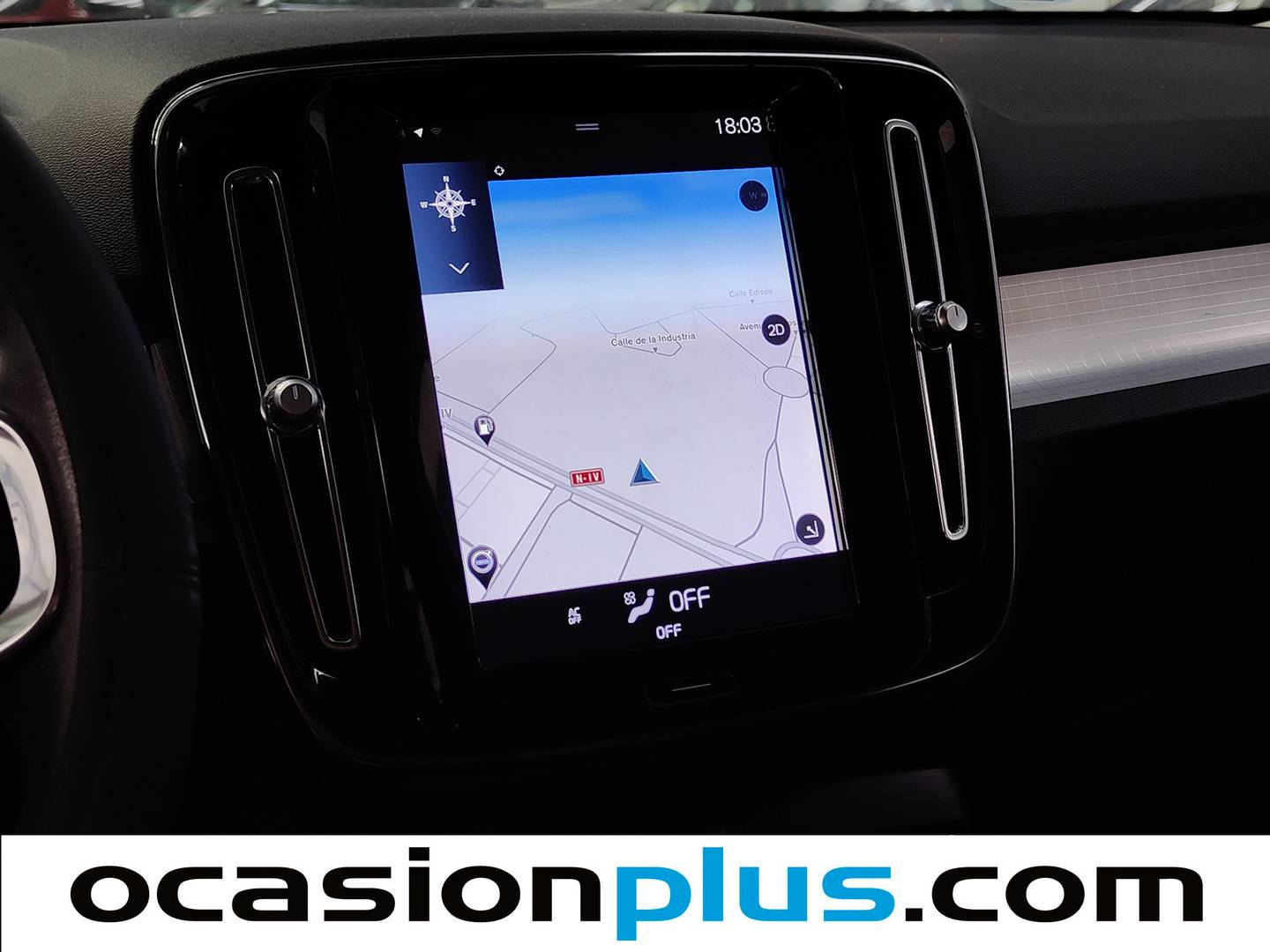 Extras y acabados del Volvo XC40 Volvo XC40 D3 Business Plus (150 CV)