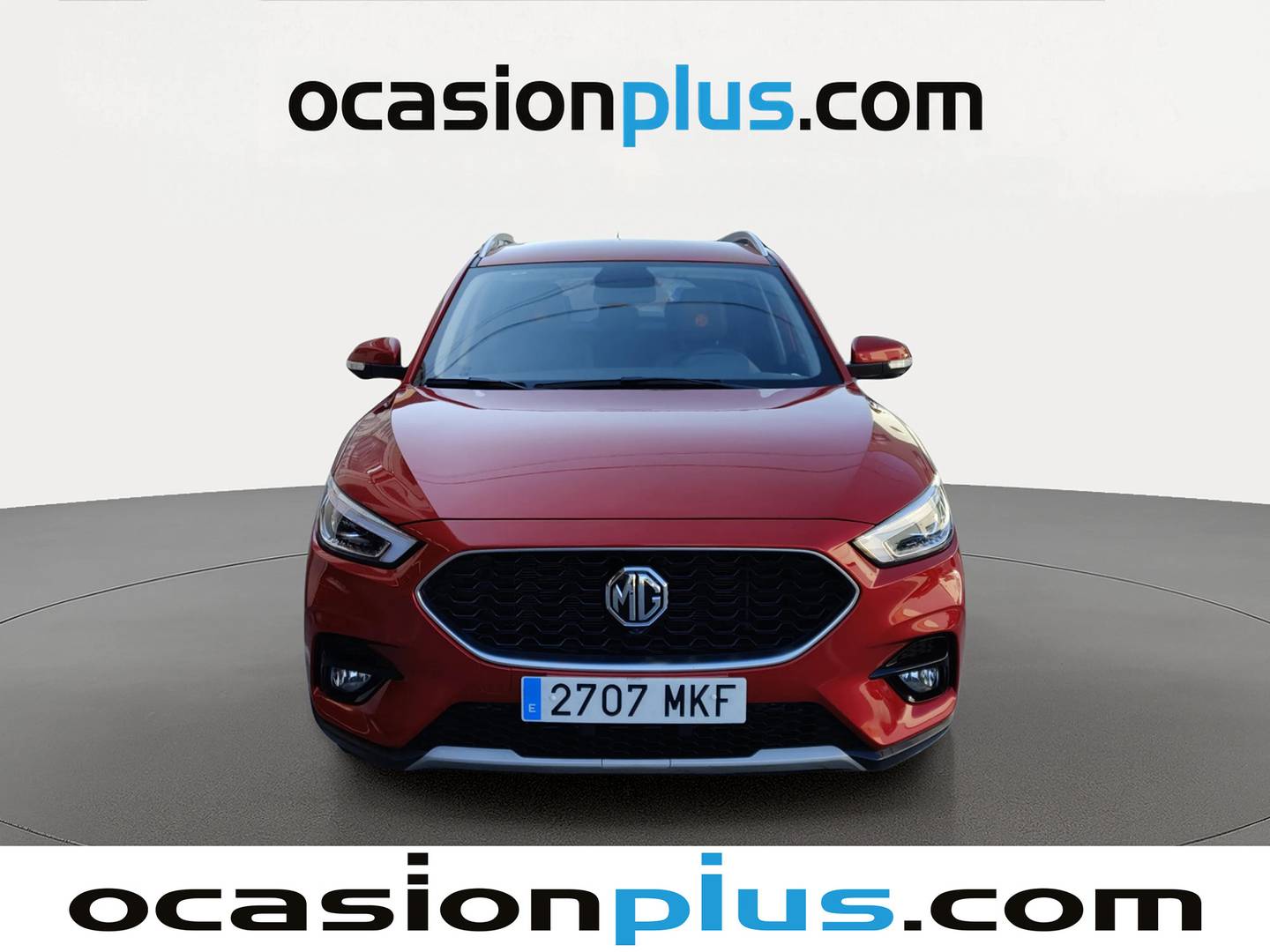 MG ZS MG ZS 1.5 Luxury (106 CV) 106cv