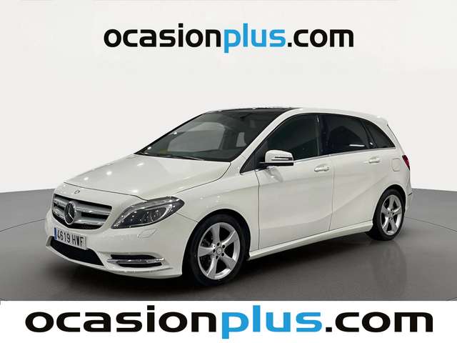 Mercedes Clase B Clase B B 180 CDI (109 CV) de segunda mano