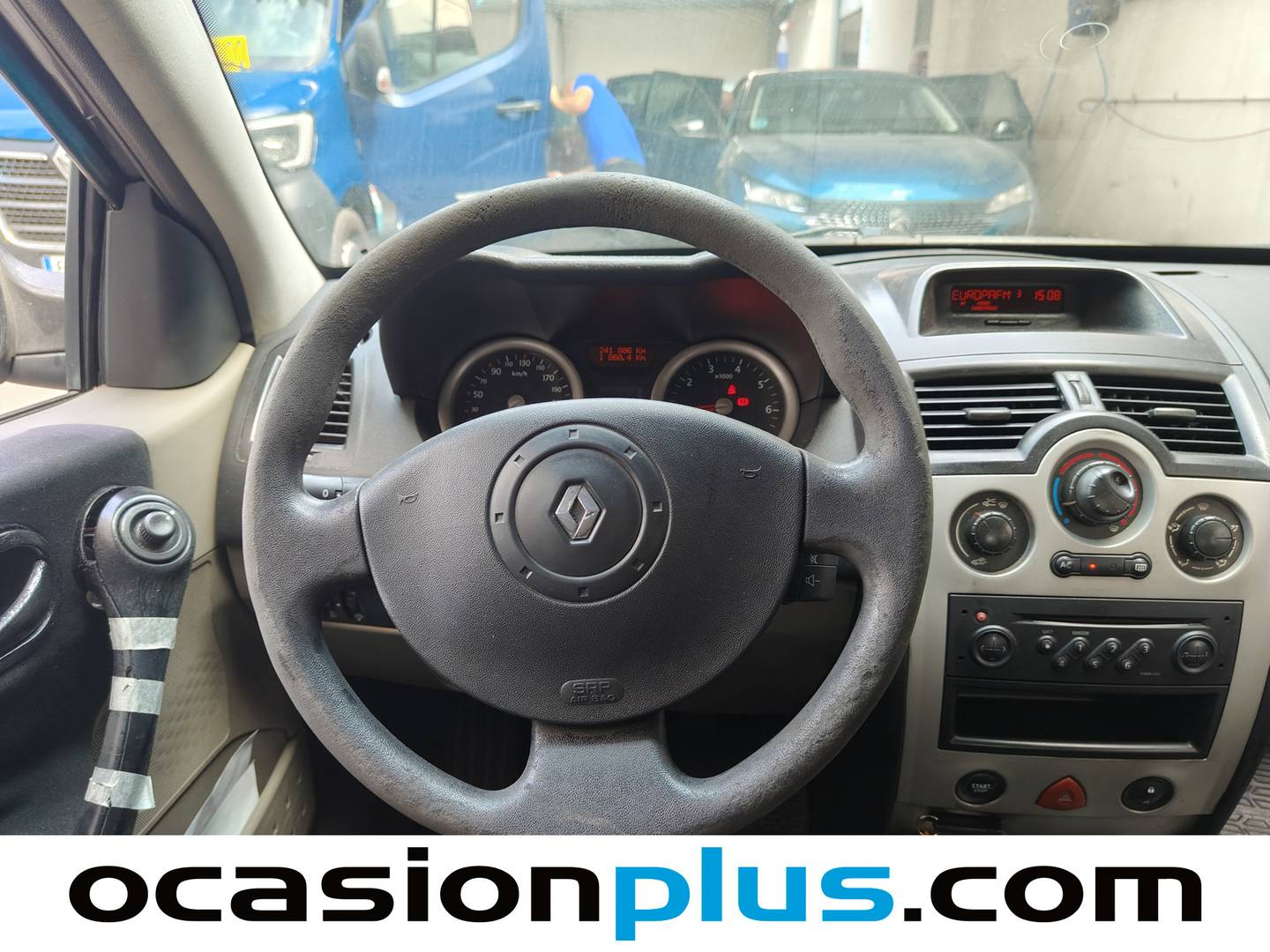 Foto Renault Mégane Renault Megane 1.4 16v Confort Expression (98 CV)