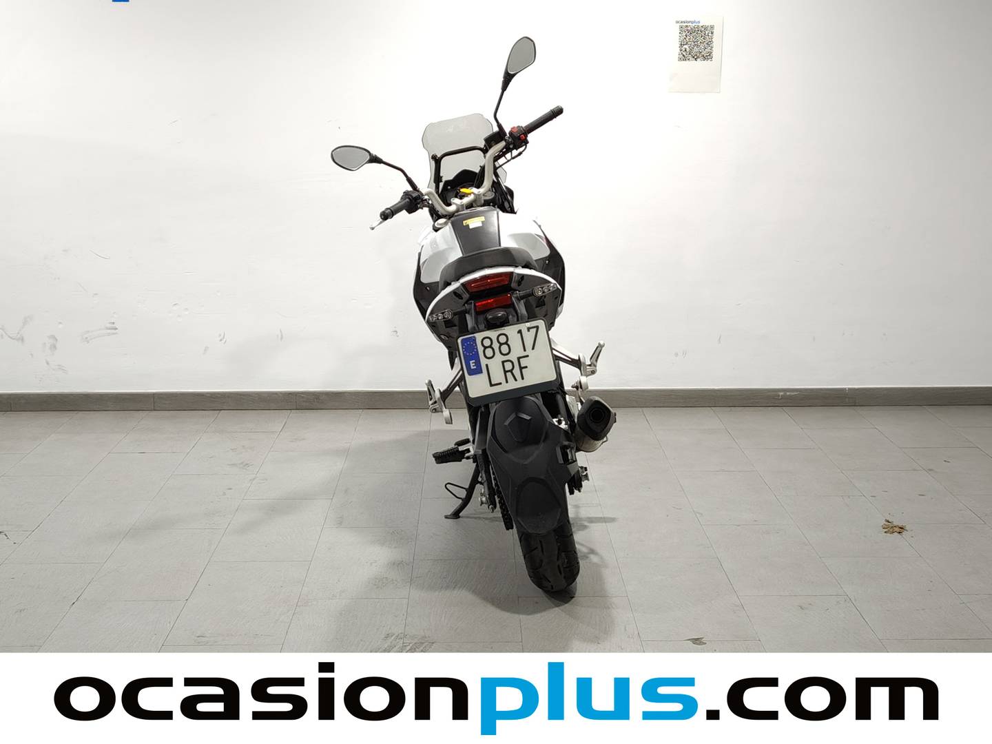 Foto Benelli TRK 251 Benelli TRK 251 (26 CV)