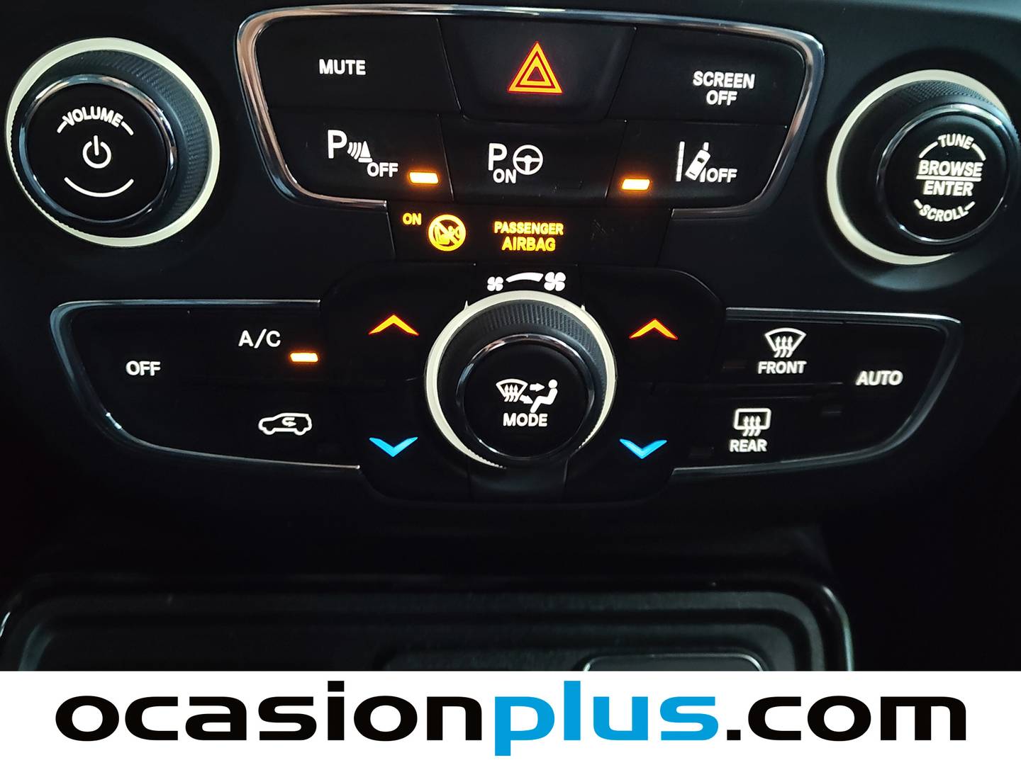 Jeep Compass Jeep Compass 1.3 Gse Limited 4x2 FWD (130 CV) km 0