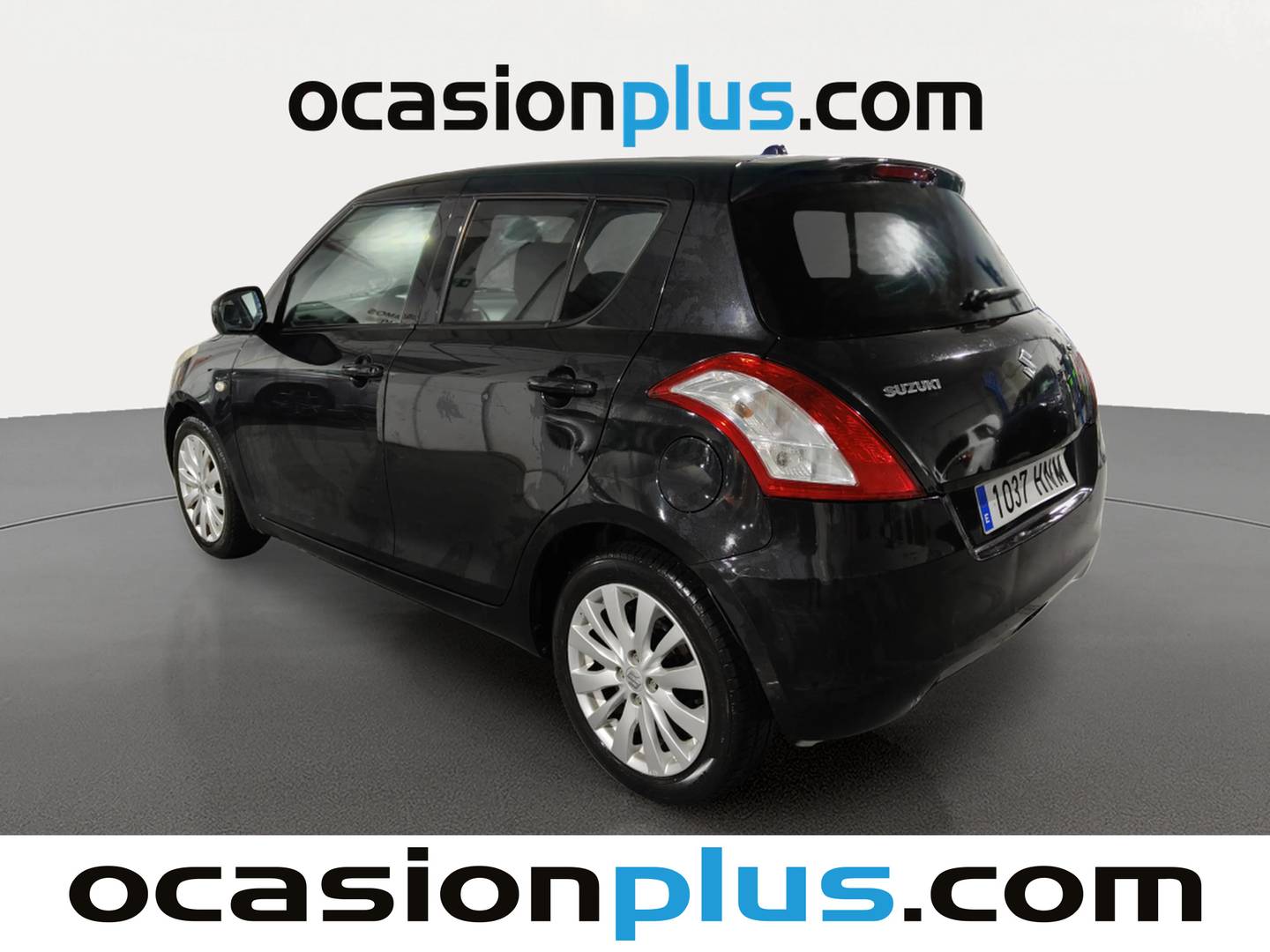 Foto Suzuki Swift Suzuki Swift 1.2 GLX (95 CV)