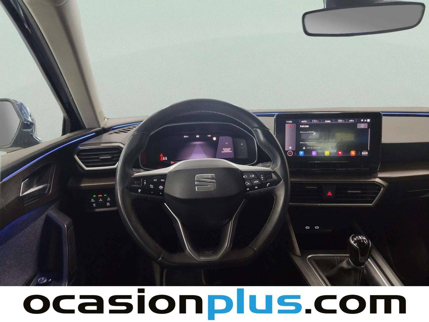 Seat León Seat León 1.5 TSI S&S Xcellence Launch Pack L (150 CV) de segunda mano
