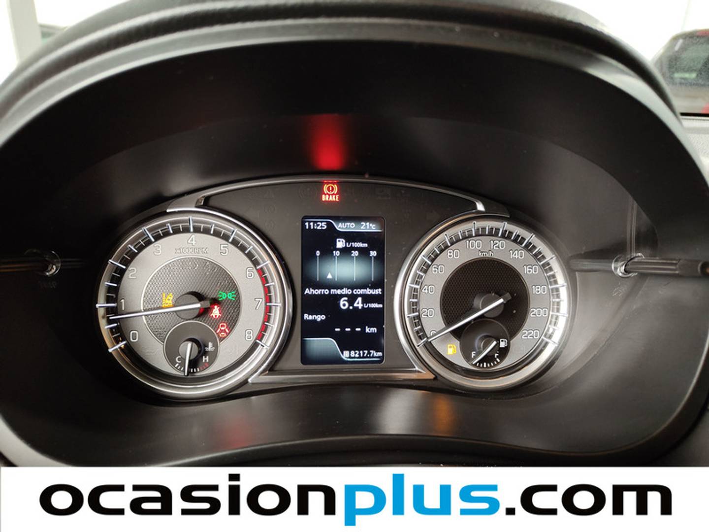 Foto Suzuki S-Cross Suzuki S-Cross 1.4T Mild Hybrid S2 4WD (129 CV)