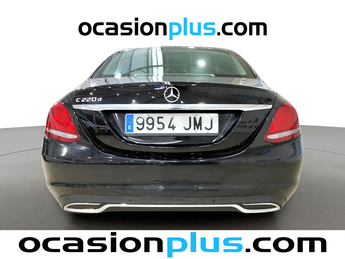 Foto Mercedes Clase C Mercedes-Benz Clase C C 220 d Sportive Avantgarde 4Matic  (170 CV)