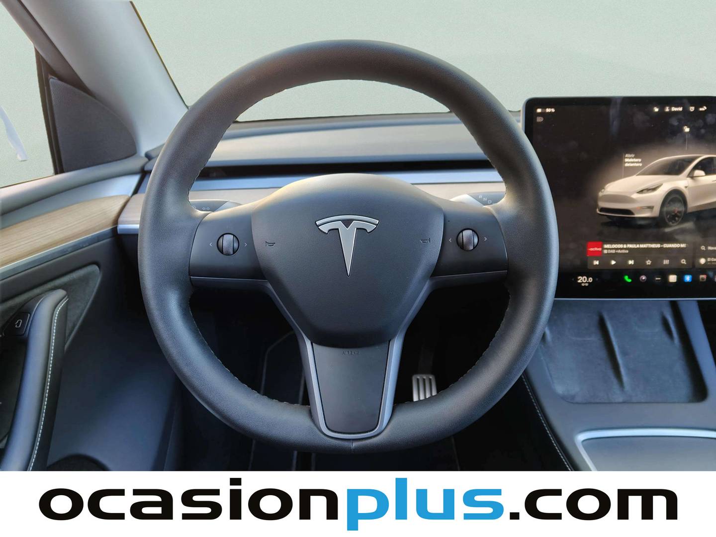 Tesla Model Y Tesla Model Y Performance 4WD (534 CV) de segunda mano