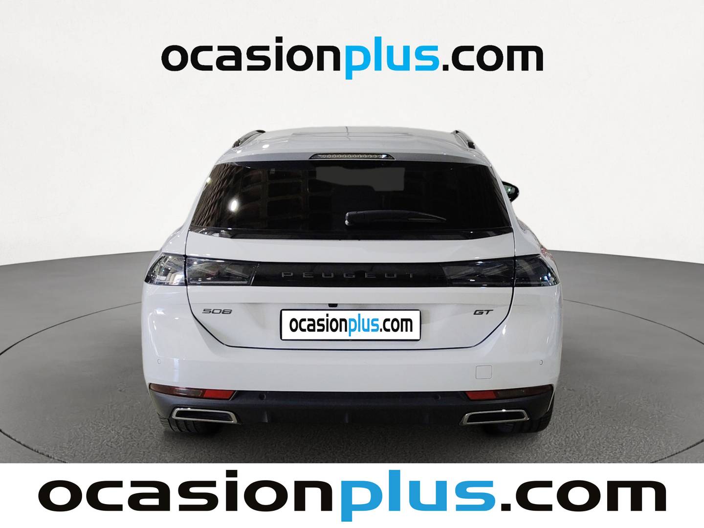 Foto Peugeot 508 Peugeot 508 SW BlueHDi 130 S&S GT EAT8  (130 CV)