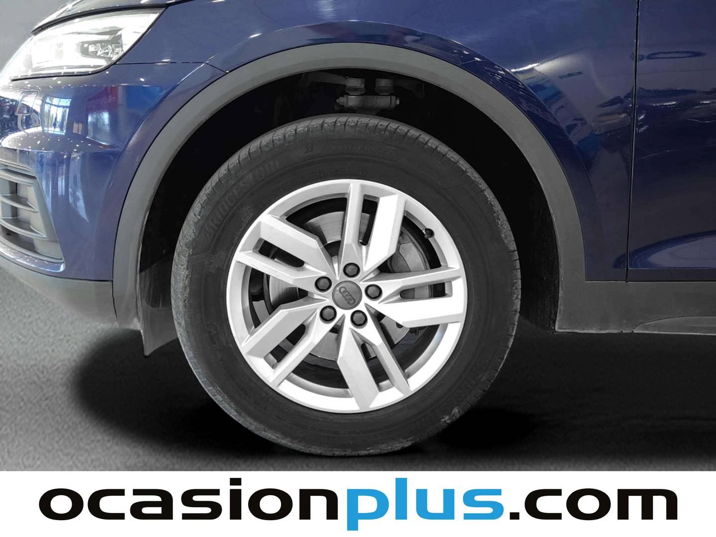 Audi Q5 Audi Q5 Advanced 2.0 TDI quattro (163 CV) S tronic de ocasión