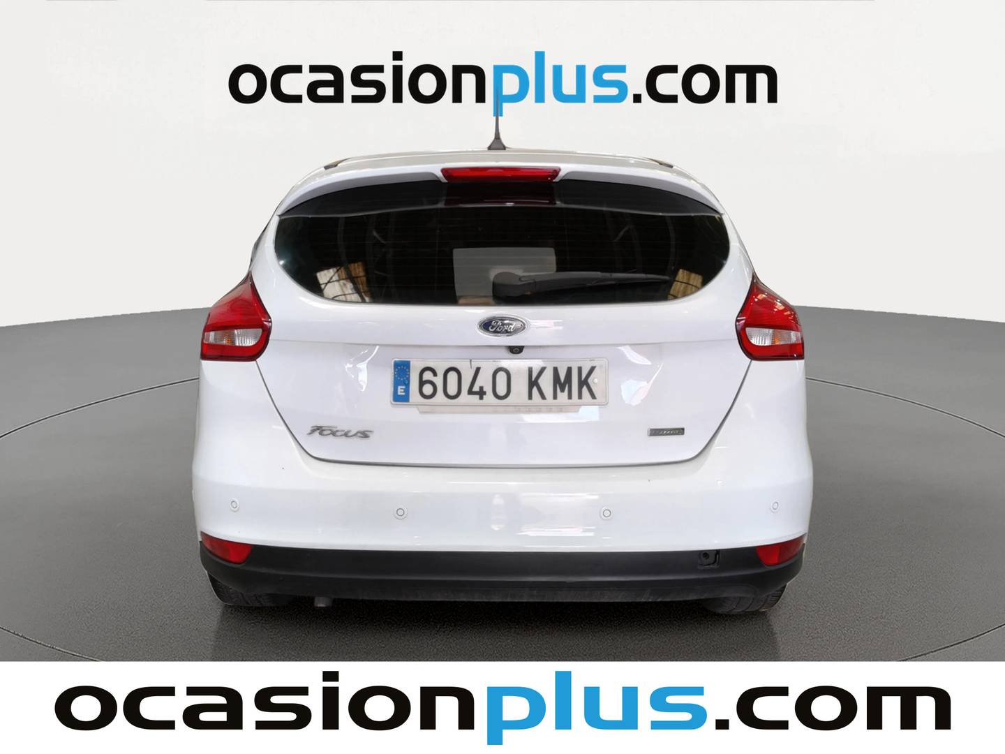 Ford Focus Ford Focus 1.0 Ecoboost Business (125 CV) km 0