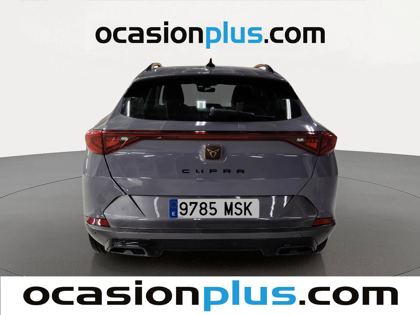 Cupra Formentor Cupra Formentor 1.5 TSI (150 CV) barato