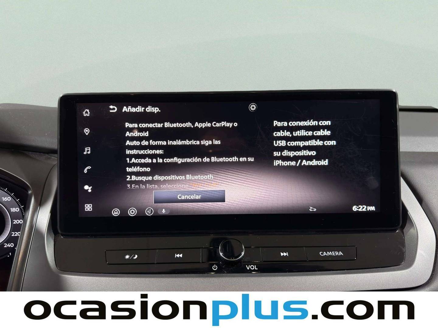 Foto Nissan QASHQAI Nissan Qashqai DIG-T 140 N-Connecta (140 CV)