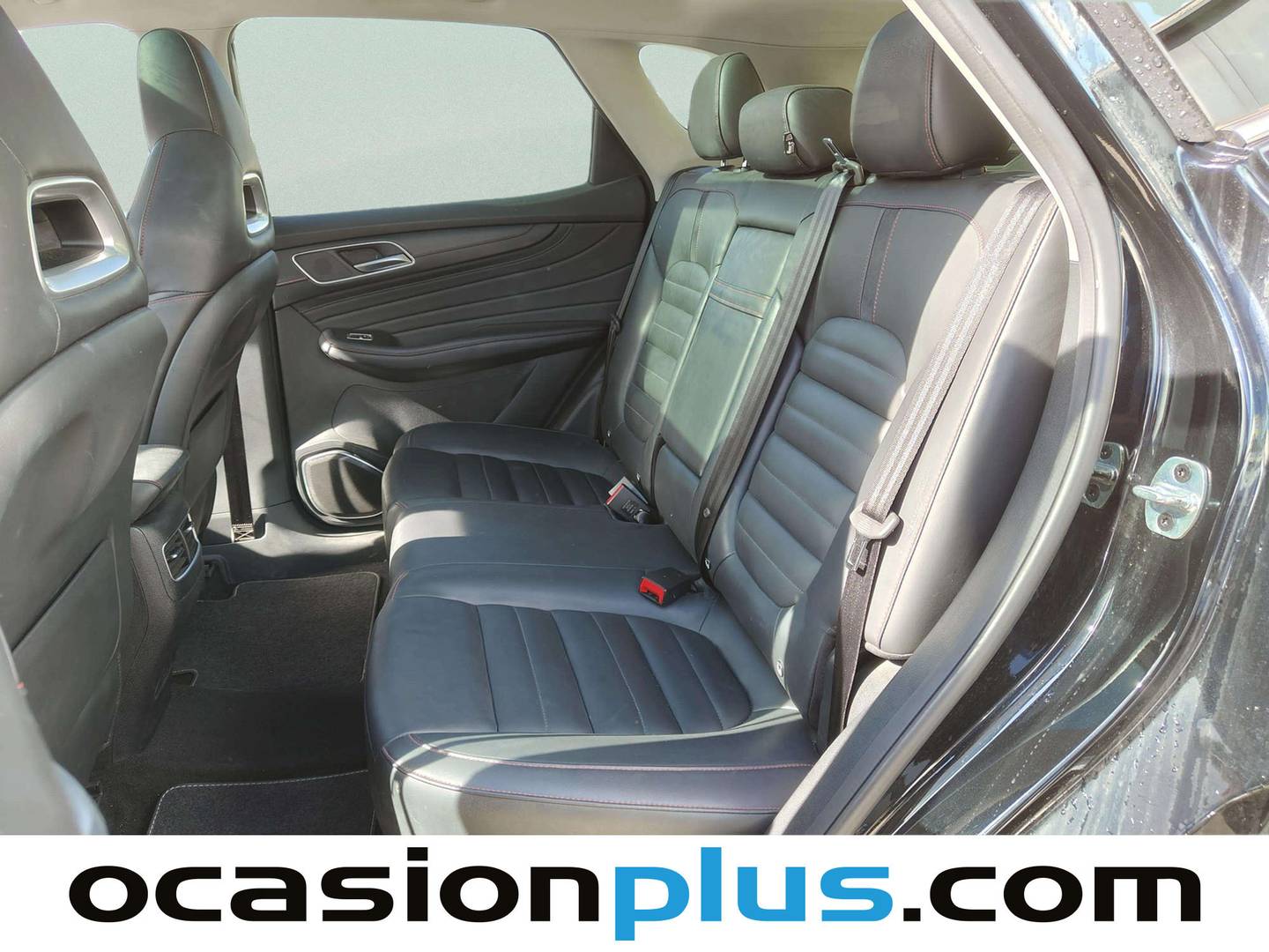 Foto asientos traseros MG HS MG HS 1.5 Turbo GDI Luxury (162 CV)