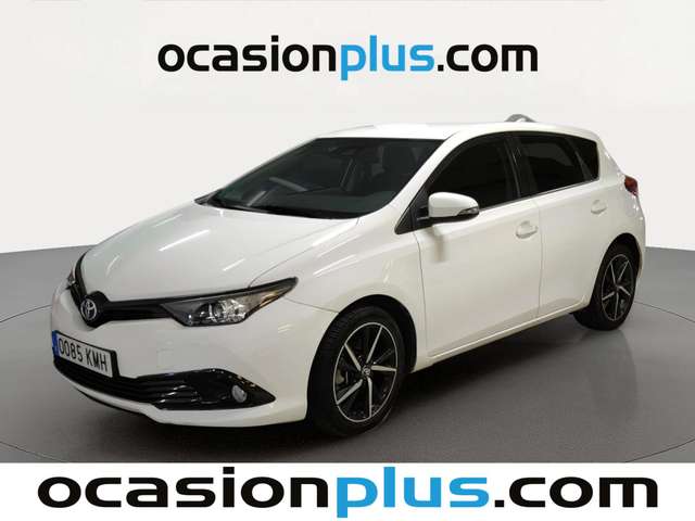 Toyota Auris 140H Hybrid Feel! Edition (136 CV) de segunda mano