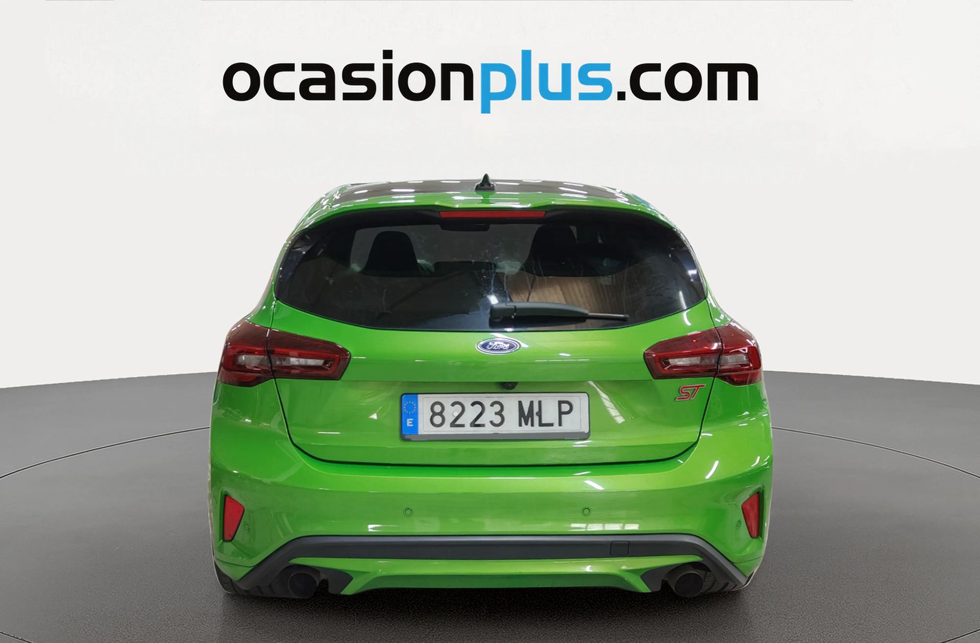 Ford Focus 2.3 EcoBoost ST 3 - foto 20