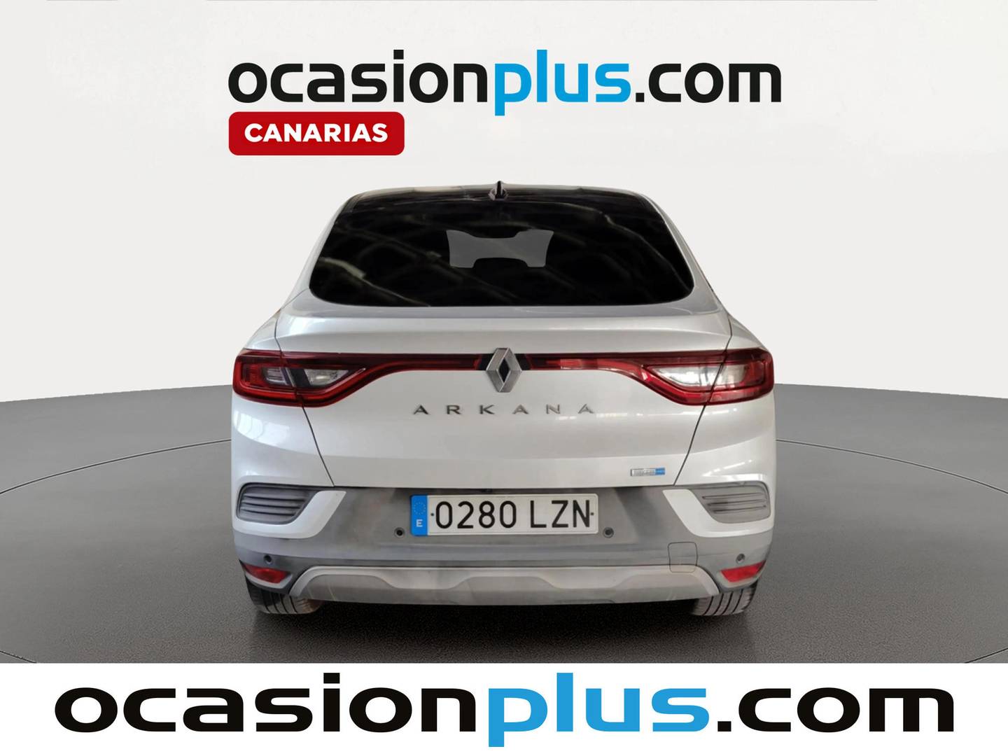 Renault Arkana Renault Arkana Zen E-Tech Híbrido (145 CV) al mejor precio