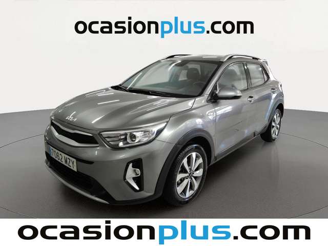 KIA Stonic 1.0 T-GDi MHEV MT Concept (100 CV) de segunda mano